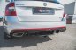 Preview: Maxton Diffusor Heck Ansatz V.2 für Skoda Octavia RS Mk3 / Mk3 FL Hatchback / Kombi SK-OC-3-RS-RS2G+RS2RG-ON