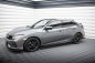 Preview: Maxton Street Pro Seitenschweller Ansatz für Honda Civic Sport Mk 10 HOCI10SPORTCNC-SD1BRB