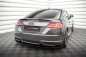 Preview: Maxton Mittlerer Cup Diffusor Heck Ansatz Audi TT S-Line 8S schwarz Hochglanz AU-TT-3-SLINE-RD1-G