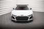 Preview: Maxton Front Ansatz V.3 für Audi R8 Mk2 Facelift schwarz Hochglanz AU-R8-2F-FD4G+FD4R-G