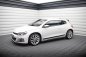 Preview: Maxton Seitenschweller Ansatz VW Scirocco Mk3 Facelift schwarz Hochglanz VW-SC-3F-SD1-G