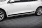 Preview: Maxton Seitenschweller Ansatz VW Scirocco Mk3 Facelift schwarz Hochglanz VW-SC-3F-SD1-G