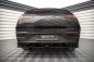 Preview: Maxton Mittlerer Diffusor Heck Ansatz DTM Look für Mercedes-AMG GLE Coupe C167 schwarz Hochglanz ME-GLE-C167-AMG-RD1G+RD2-G