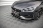 Preview: Maxton Street Pro Front Ansatz für Cupra Leon CULE1CNC-FD1B