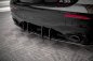 Preview: Maxton Street Pro Heckschürze für Mercedes A35 AMG Hatchback Aero Pack W177 MEA17735CNC-RS1BRB