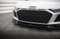 Preview: Maxton Front Ansatz V.3 für Audi R8 Mk2 Facelift schwarz Hochglanz AU-R8-2F-FD4G+FD4R-G