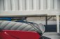 Preview: Maxton Spoiler CAP für Mercedes-Benz CLA Shooting Brake AMG-Line (X118) schwarz Hochglanz ME-CLA-118-AMGLINE-ES-CAP1-G