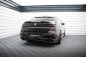 Preview: Maxton Mittlerer Cup Diffusor Heck Ansatz BMW M760e G70 schwarz Hochglanz BM-7-G70-M760E-RSD1G+RD1-G