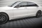 Preview: Maxton Seitenschweller Ansatz Mercedes-Benz S Lang AMG-Line W222 schwarz Hochglanz ME-S-222F-AMGLINE-SD1-G