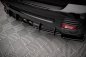 Preview: Maxton Street Pro Heckschürze für Mini Cooper John Cooper Works R56 MCS256JCWCNC-RS1BRB