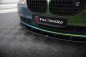 Preview: Maxton Front Ansatz V.1 BMW 7 F01 schwarz Hochglanz BM-7-01-LONG-FD1-G