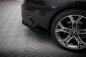 Preview: Maxton Street Pro Heck Ansatz Flaps Diffusor + Flaps Kia Stinger GT / GT-Line Mk1 schwarz Hochglanz KIST1GTLINECNC-RSD1B+RSF1-G
