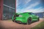 Preview: Maxton Street Pro Heckschürze für Ford Mustang GT Mk6 Facelift FOMU6FGTCNC-RS1B+BRBI