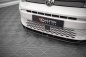 Preview: Maxton Front Ansatz V.1 für Volkswagen Caddy Mk5 schwarz Hochglanz VW-CA-5-FD1-G