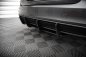 Preview: Maxton Street Pro Heckschürze Audi A4 S-Line B8 Facelift AUA4B8FSLINECNC-RS1BRB