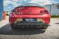 Preview: Maxton Racing Heckschürze für Mercedes-AMG C43 Coupe C205 MEC20543AMGCNC-RS1B