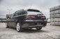Preview: Maxton Heck Ansatz Flaps Diffusor für Alfa Romeo 156 SW Facelift schwarz Hochglanz AL-156F-SW-RSD1-G