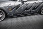 Preview: Maxton Seitenschweller Ansatz Mazda MX5 NC (Mk3) schwarz Hochglanz MA-MX5-3-SD1-G