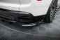 Preview: Maxton Mittlerer Cup Diffusor Heck Ansatz Rolls Royce Cullinan schwarz Hochglanz RR-CU-1-RD1G+RD2-G