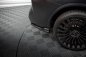Preview: Maxton Heck Ansatz Flaps Diffusor für BMW X3 M-Paket G01 Facelift schwarz Hochglanz BM-X3-01F-MPACK-RSD1-G