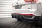 Preview: Maxton Diffusor Heck Ansatz für Volkswagen Atlas Cross Sport schwarz Hochglanz VW-AT-1-CRS-RS1-G
