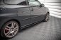 Preview: Maxton Seitenschweller Ansatz für Seat Ibiza Cupra Mk3 schwarz Hochglanz SE-IB-3-CU-SD1-G