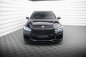 Preview: Maxton Front Ansatz V.3 BMW 7 M-Paket G11 / G12 Facelift schwarz Hochglanz BM-7-11F-MPACK-FD3-G
