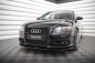 Preview: Maxton Front Ansatz Audi A4 S-Line B7 schwarz Hochglanz AU-A4-B7-SLINE-FD1-G