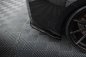 Preview: Maxton Heck Ansatz Flaps Diffusor V.3 für BMW M2 G87 schwarz Hochglanz BM-M2-G87-RSD3-G