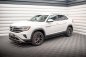 Preview: Maxton Seitenschweller Ansatz für Volkswagen Atlas Cross Sport schwarz Hochglanz VW-AT-1-CRS-SD1-G