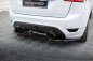Preview: Maxton Mittlerer Cup Diffusor Heck Ansatz Ford Kuga ST Mk1 schwarz Hochglanz FO-KU-1-ST-RD1G+RD2-G