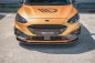 Preview: Maxton Front Ansatz V.7 für Ford Focus ST / ST-Line Mk4 schwarz Hochglanz FO-FO-4-ST-FD1-G