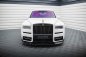 Preview: Maxton Front Ansatz Rolls Royce Cullinan schwarz Hochglanz RR-CU-1-FD1G+FD1R-G