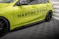 Preview: Maxton Seitenschweller Ansatz für V.4 BMW 1er F40 M-Paket/ M135i  schwarz Hochglanz BM-1-40-M-SD2-G