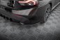 Preview: Maxton Street Pro Heck Ansatz Flaps Diffusor BMW 2 Coupe G42 BM2G42CNC-RSD1BRB