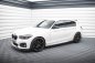 Preview: Maxton Seitenschweller Ansatz V.3 CSL Look BMW 1er M-Paket / M140i F20 Facelift schwarz Hochglanz BM-1-F20F-M-SD3-G