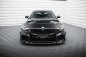 Preview: Maxton Front Ansatz V.5 für BMW M2 G87 schwarz Hochglanz BM-M2-G87-FD5-G
