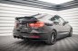 Preview: Maxton Street Pro Heckschürze für BMW 3er GT F34 BM334GTCNC-RS1B+BRBI