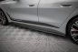 Preview: Maxton Street Pro Seitenschweller Ansatz für BMW 4er Gran Coupe M-Paket G26 BM4G26MPACKGCCNC-SD1BRB