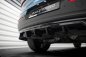 Preview: Maxton Mittlerer Cup Diffusor Heck Ansatz Volvo C40 Mk1 schwarz Hochglanz VO-C40-1-RD1G+RD2-G