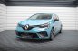 Preview: Maxton Front Ansatz V.2 Renault Clio R.S. Line Mk5 schwarz Hochglanz RE-CL-5-RSLINE-FD2-G