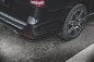 Preview: Maxton Heck Ansatz Flaps Diffusor V.2 für Mercedes-Benz V-Klasse AMG-Line W447 Facelift schwarz Hochglanz ME-V-447F-AMGLINE-RSD2-G