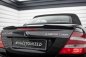 Preview: Maxton Spoiler CAP für Mercedes-Benz CLK Cabriolet A209 schwarz Hochglanz ME-CLK-209-CAP1-G