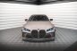 Preview: Maxton Carbon Fiber Front Ansatz V.2 für BMW M4 G82  / M3 G80 CF-BM-4-G82-M-FD2-245-P