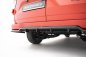 Preview: Maxton Mittlerer Cup Diffusor Heck Ansatz Ford Transit Custom / Tourneo Custom Mk2 schwarz Hochglanz FO-TRC-2-RD1G+RD2-G