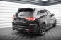 Preview: Maxton Heck Ansatz Flaps Diffusor Jeep Grand Cherokee SRT WK2 Facelift schwarz Hochglanz JE-GC-4F-SRT8-RSD1-G