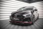 Preview: Maxton Street Pro Front Ansatz für Hyundai I20 N Mk3 HYI203NCNC-FD1BRB