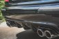 Preview: Maxton Diffusor Heck Ansatz für BMW M5 E39 schwarz Hochglanz BM-5-39-M-RS1-G