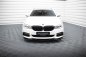 Preview: Maxton Front Ansatz V.4 BMW 5er M-Paket G30 / G31 schwarz Hochglanz BM-5-G30-MPACK-FD4-G