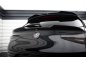 Preview: Maxton Unterer HeckSpoiler CAP Abrisskante 3D Alfa Romeo Stelvio Mk1 schwarz Hochglanz AL-ST-1-QV-CAP2-G
